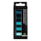Rembrandt 5 Color Cool Greens Half Stick Soft Pastel Set